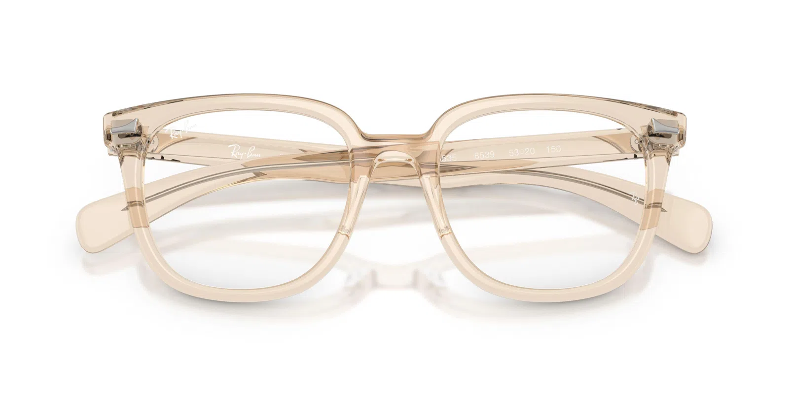 Ray-Ban Brunel Ii 5535 Eyeglasses - view 23